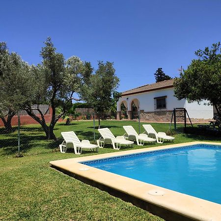 Casa Rural El Laurel Con Piscina Privada Conil De La Frontera Esterno foto