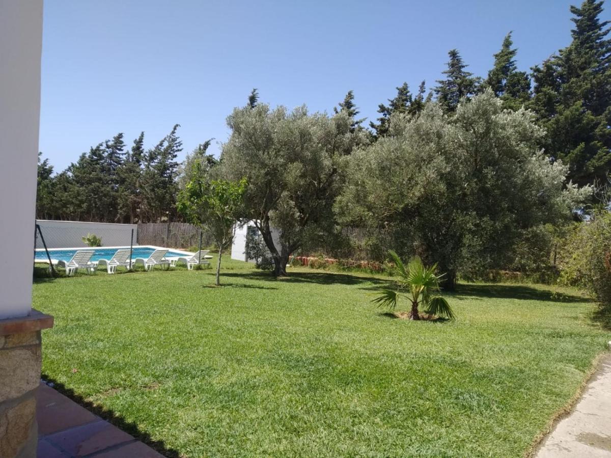 Casa Rural El Laurel Con Piscina Privada Conil De La Frontera Esterno foto