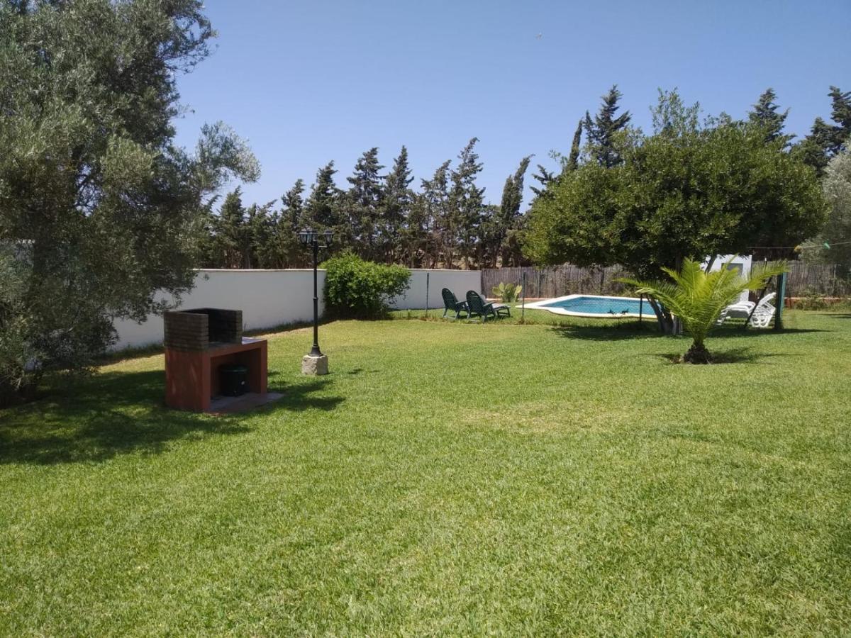 Casa Rural El Laurel Con Piscina Privada Conil De La Frontera Esterno foto
