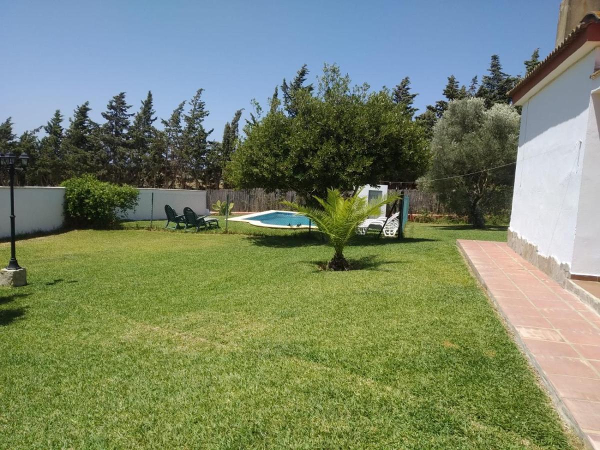 Casa Rural El Laurel Con Piscina Privada Conil De La Frontera Esterno foto
