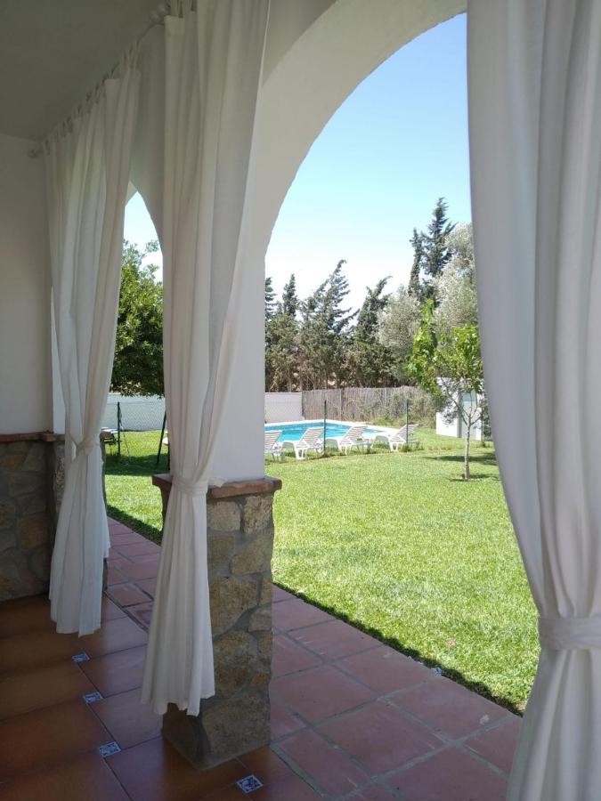 Casa Rural El Laurel Con Piscina Privada Conil De La Frontera Esterno foto