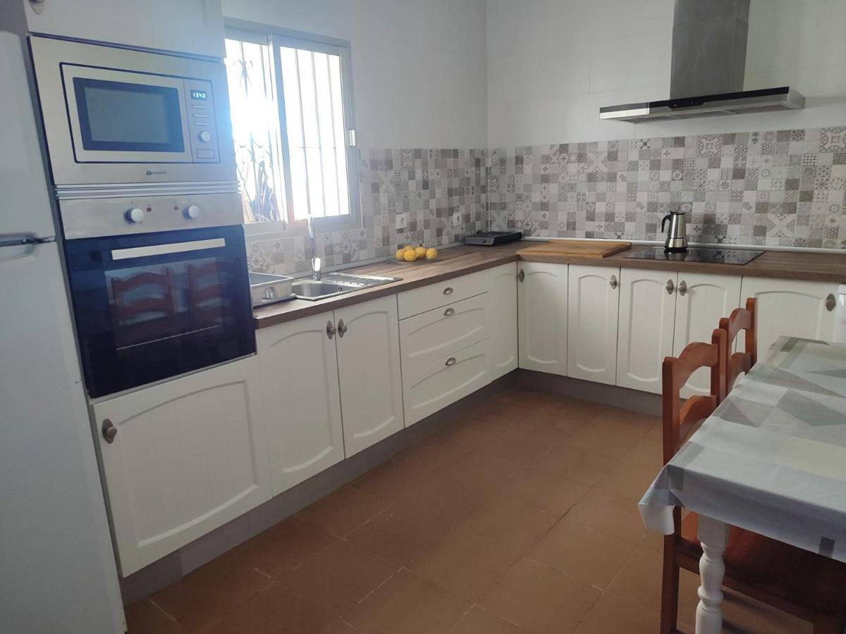 Casa Rural El Laurel Con Piscina Privada Conil De La Frontera Esterno foto
