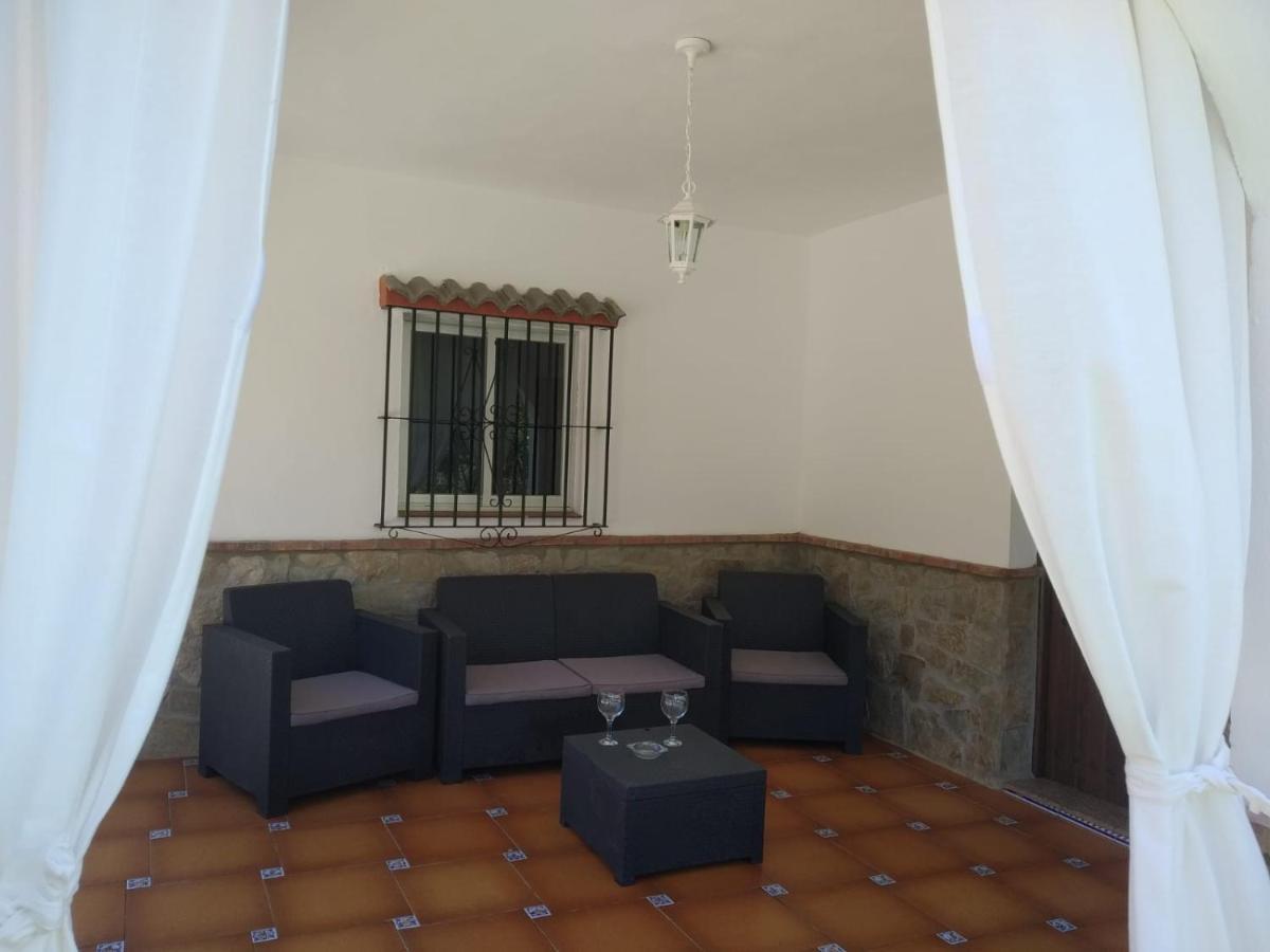 Casa Rural El Laurel Con Piscina Privada Conil De La Frontera Esterno foto