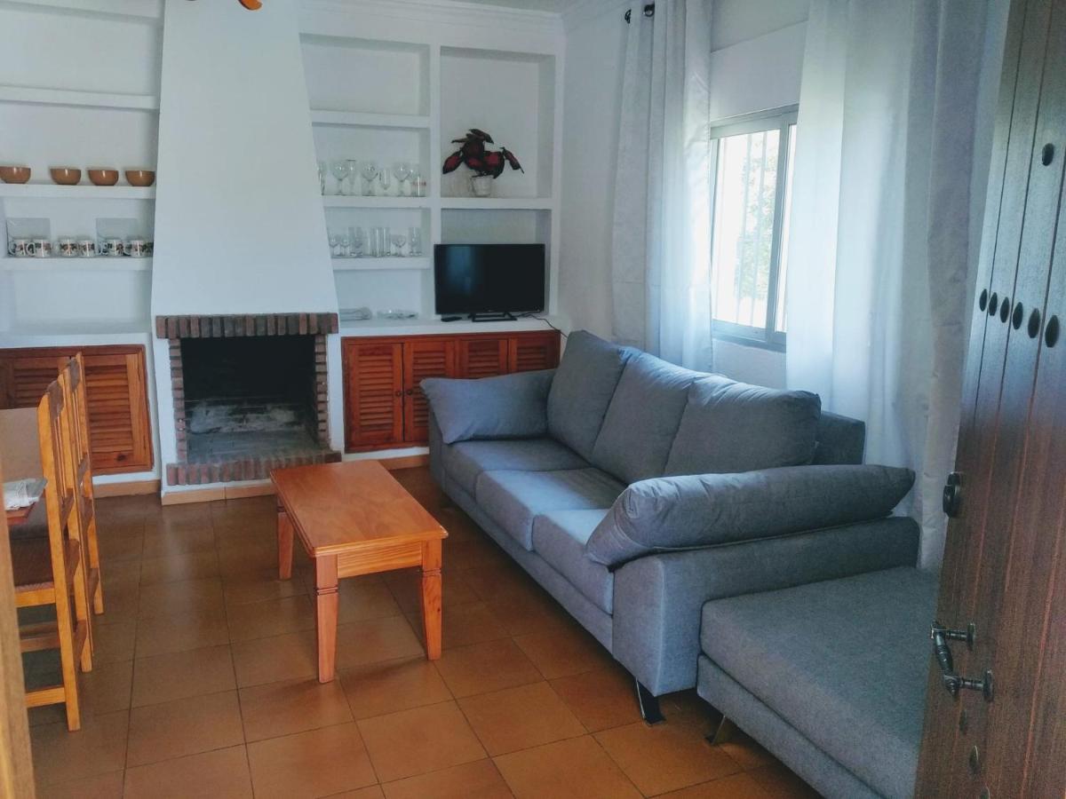 Casa Rural El Laurel Con Piscina Privada Conil De La Frontera Esterno foto