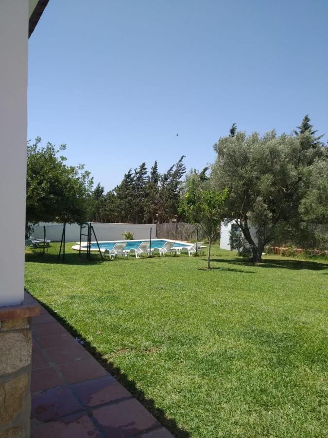 Casa Rural El Laurel Con Piscina Privada Conil De La Frontera Esterno foto