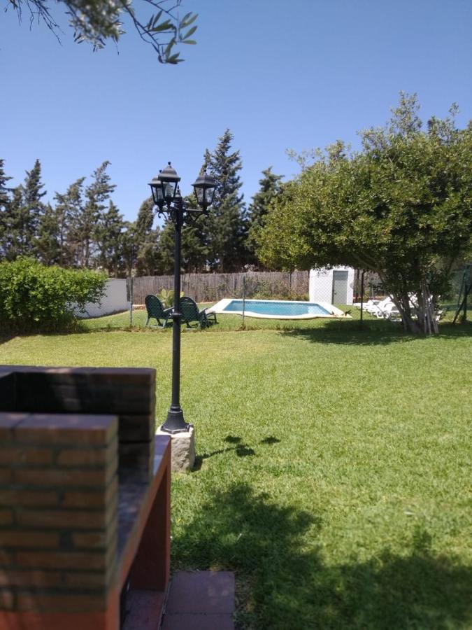 Casa Rural El Laurel Con Piscina Privada Conil De La Frontera Esterno foto
