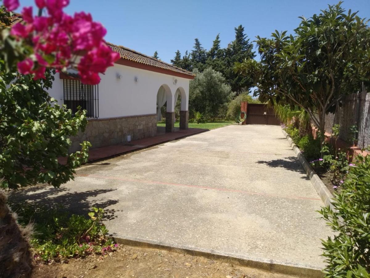 Casa Rural El Laurel Con Piscina Privada Conil De La Frontera Esterno foto