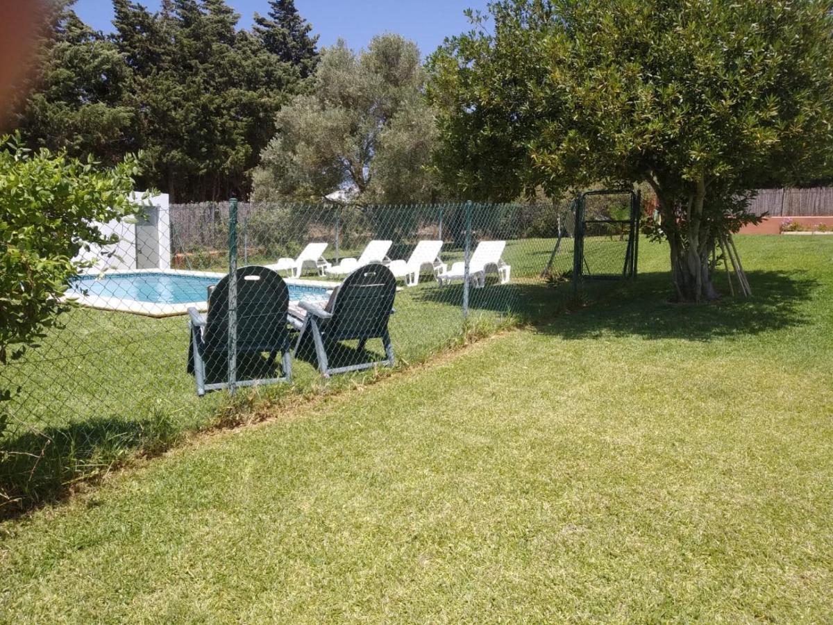 Casa Rural El Laurel Con Piscina Privada Conil De La Frontera Esterno foto