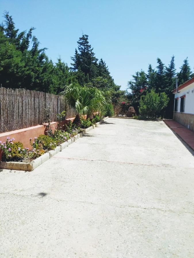 Casa Rural El Laurel Con Piscina Privada Conil De La Frontera Esterno foto